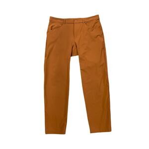 Rapha Pants Men 30 Spice Nylon Stretch Lightweight Performance Technical Trouser